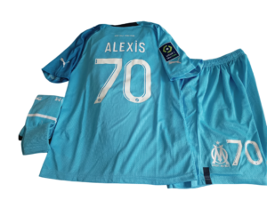 Conjunto Niños Olympique de Marsella Alexis