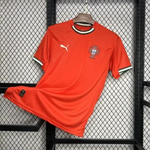 CAMISETA PORTUGAL 2025 26 RONALDO CAMPEON LIGA DE LAS NACIONES