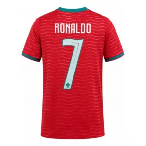 CAMISETA PORTUGAL Titular 26 27 RONALDO Copa del Mundo