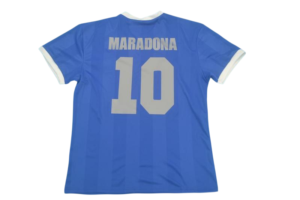 CAMISETA RETRO ARGENTINA 1986 MARADONA